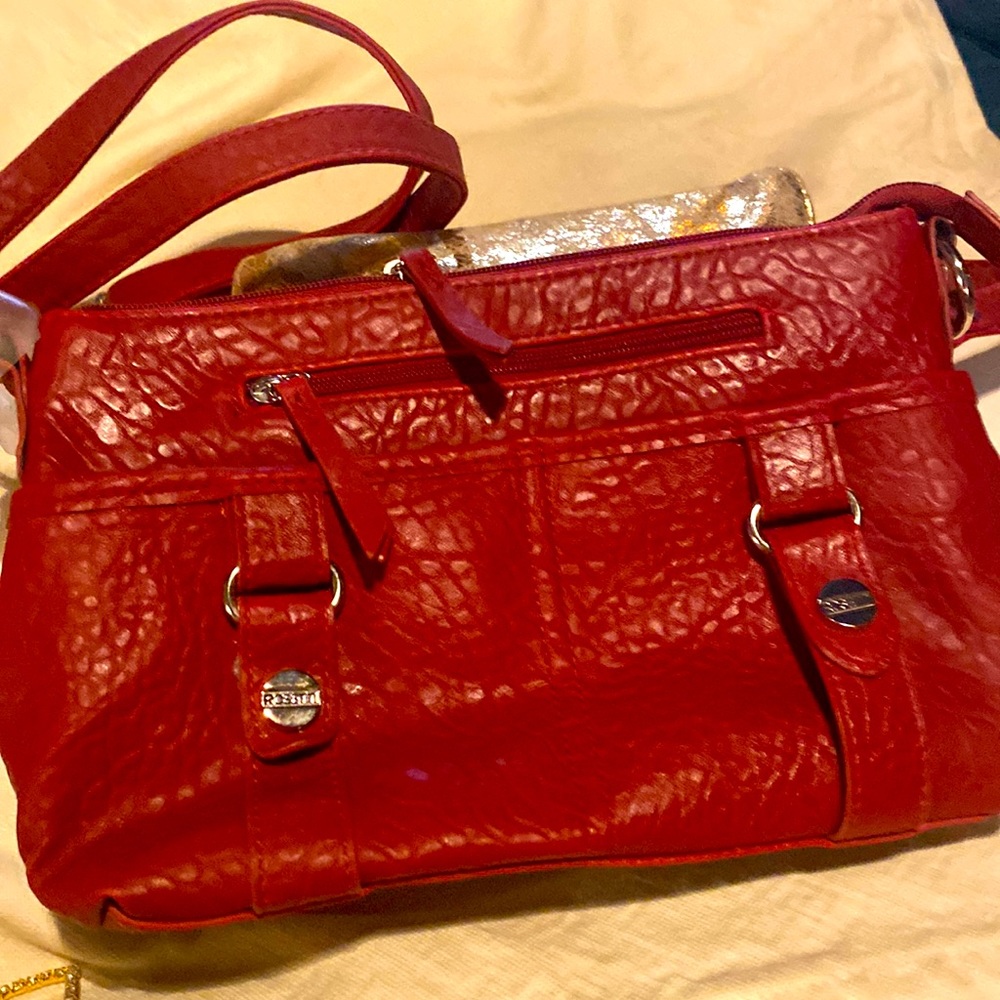 Rossetti handbag crossbody purse